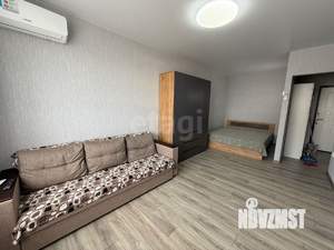 1-к квартира, на длительный срок, 37м2, 21/24 этаж