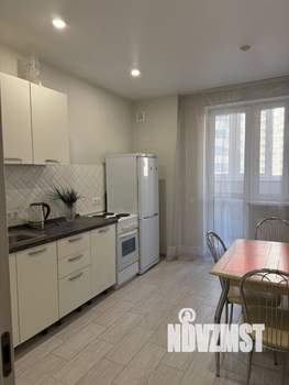 1-к квартира, на длительный срок, 40м2, 5/19 этаж