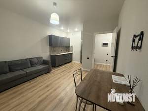 1-к квартира, на длительный срок, 35м2, 7/17 этаж