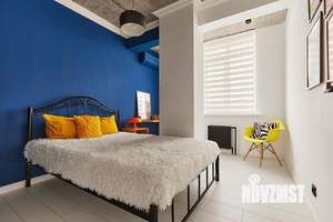 2-к квартира, посуточно, 75м2, 1/1 этаж