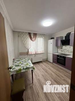 1-к квартира, на длительный срок, 40м2, 3/16 этаж
