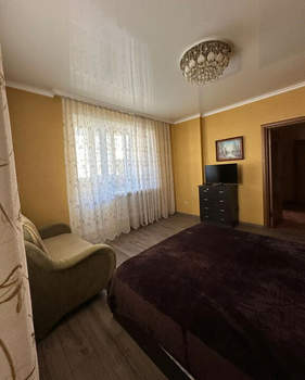 1-к квартира, на длительный срок, 40м2, 4/16 этаж