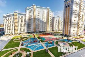 2-к квартира, посуточно, 40м2, 13/25 этаж