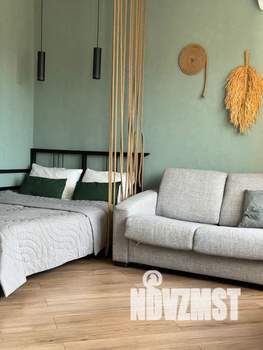 1-к квартира, посуточно, 33м2, 17/22 этаж