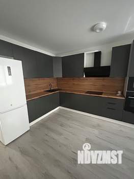 2-к квартира, на длительный срок, 57м2, 3/20 этаж