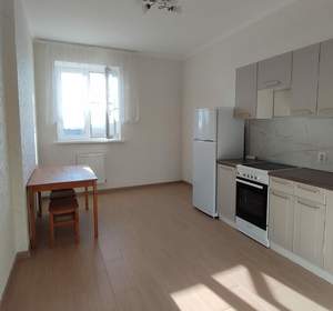 1-к квартира, на длительный срок, 39м2, 12/19 этаж