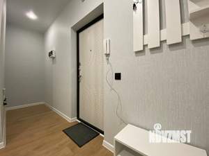 1-к квартира, на длительный срок, 42м2, 8/19 этаж