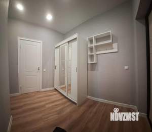 Студия квартира, на длительный срок, 27м2, 2/24 этаж