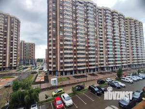 1-к квартира, на длительный срок, 33м2, 4/15 этаж