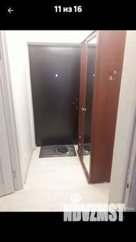 1-к квартира, на длительный срок, 38м2, 6/16 этаж