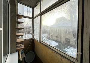 1-к квартира, на длительный срок, 33м2, 2/5 этаж