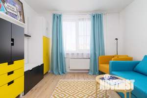 1-к квартира, посуточно, 59м2, 1/1 этаж