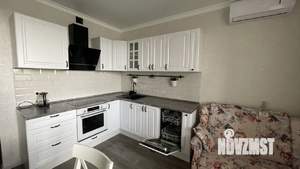 1-к квартира, на длительный срок, 36м2, 2/10 этаж