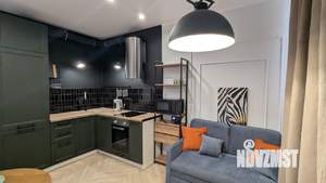 1-к квартира, на длительный срок, 38м2, 6/24 этаж