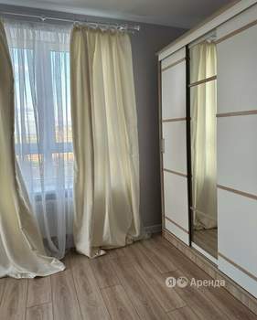 2-к квартира, на длительный срок, 45м2, 22/24 этаж
