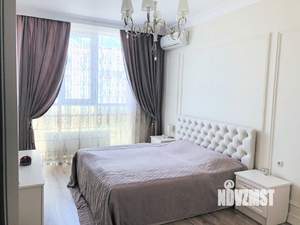 1-к квартира, на длительный срок, 55м2, 15/22 этаж