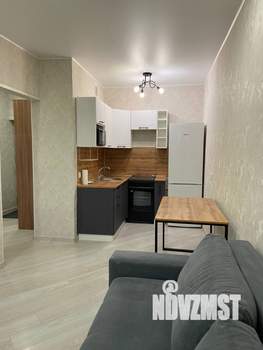 1-к квартира, на длительный срок, 38м2, 17/24 этаж