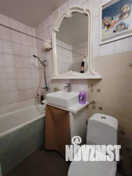 1-к квартира, посуточно, 36м2, 2/5 этаж