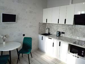 Студия квартира, на длительный срок, 22м2, 11/22 этаж