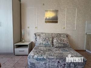 1-к квартира, посуточно, 16м2, 1/1 этаж