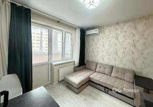 Студия квартира, на длительный срок, 19м2, 9/19 этаж