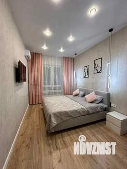 1-к квартира, на длительный срок, 37м2, 20/24 этаж