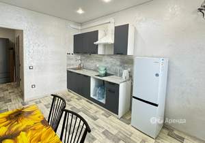 1-к квартира, на длительный срок, 43м2, 9/16 этаж