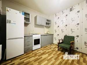 1-к квартира, на длительный срок, 38м2, 1/14 этаж