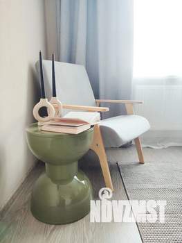 1-к квартира, посуточно, 41м2, 1/1 этаж