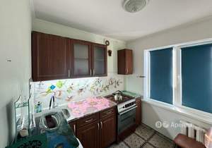 1-к квартира, на длительный срок, 32м2, 3/5 этаж