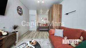 1-к квартира, на длительный срок, 39м2, 12/22 этаж