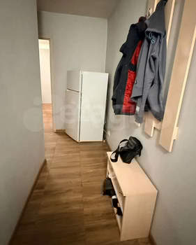 1-к квартира, на длительный срок, 33м2, 4/5 этаж