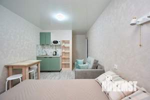 1-к квартира, посуточно, 20м2, 1/1 этаж