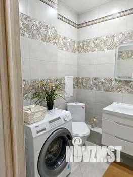 1-к квартира, посуточно, 40м2, 13/16 этаж