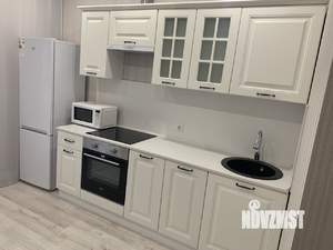 1-к квартира, на длительный срок, 38м2, 3/20 этаж