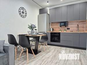 1-к квартира, посуточно, 45м2, 3/12 этаж