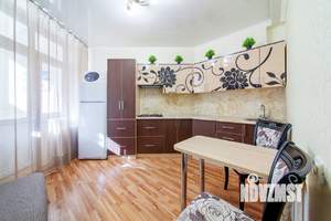 1-к квартира, посуточно, 40м2, 7/17 этаж