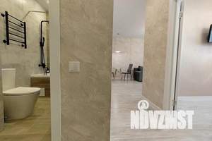 1-к квартира, посуточно, 42м2, 7/18 этаж