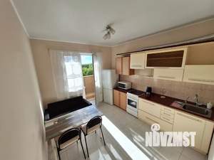 1-к квартира, посуточно, 48м2, 5/19 этаж