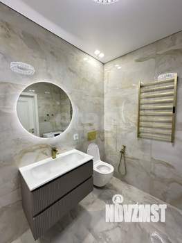 3-к квартира, на длительный срок, 65м2, 3/24 этаж