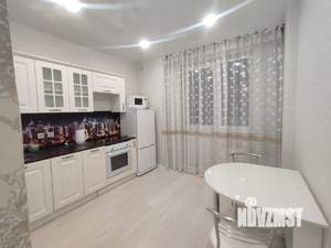1-к квартира, на длительный срок, 41м2, 11/19 этаж