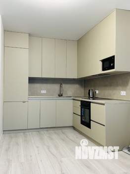 1-к квартира, на длительный срок, 44м2, 17/21 этаж