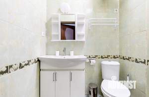 1-к квартира, посуточно, 24м2, 1/1 этаж