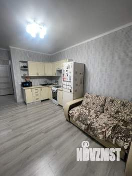 1-к квартира, на длительный срок, 47м2, 6/25 этаж