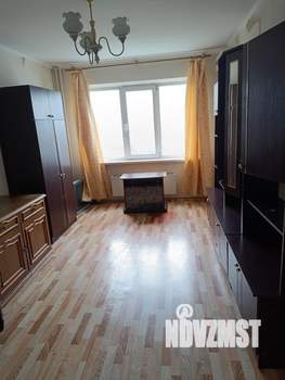 1-к квартира, на длительный срок, 35м2, 5/16 этаж