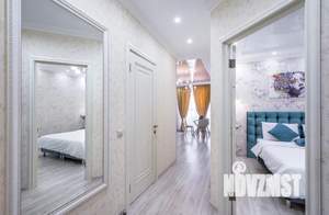 2-к квартира, посуточно, 45м2, 17/24 этаж