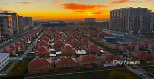 Студия квартира, на длительный срок, 23м2, 14/16 этаж