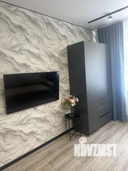 1-к квартира, посуточно, 40м2, 2/12 этаж