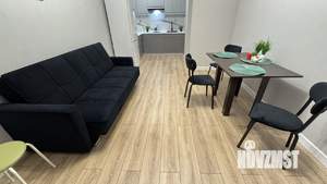 1-к квартира, на длительный срок, 38м2, 5/16 этаж