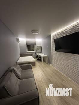 1-к квартира, на длительный срок, 37м2, 17/17 этаж